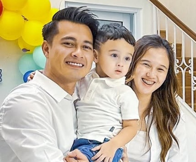 Eza Gionino dan Meiza. (Insatgram/@ezagio)